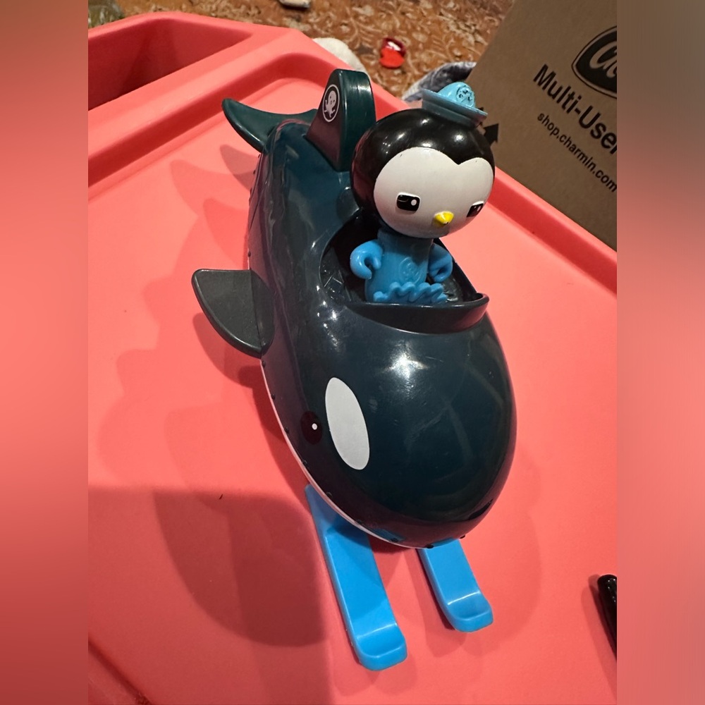 Octonauts Gup-O